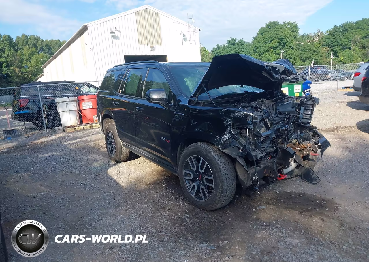 2023 GMC Yukon 4Wd At4 – zdjęcie 1 z 15