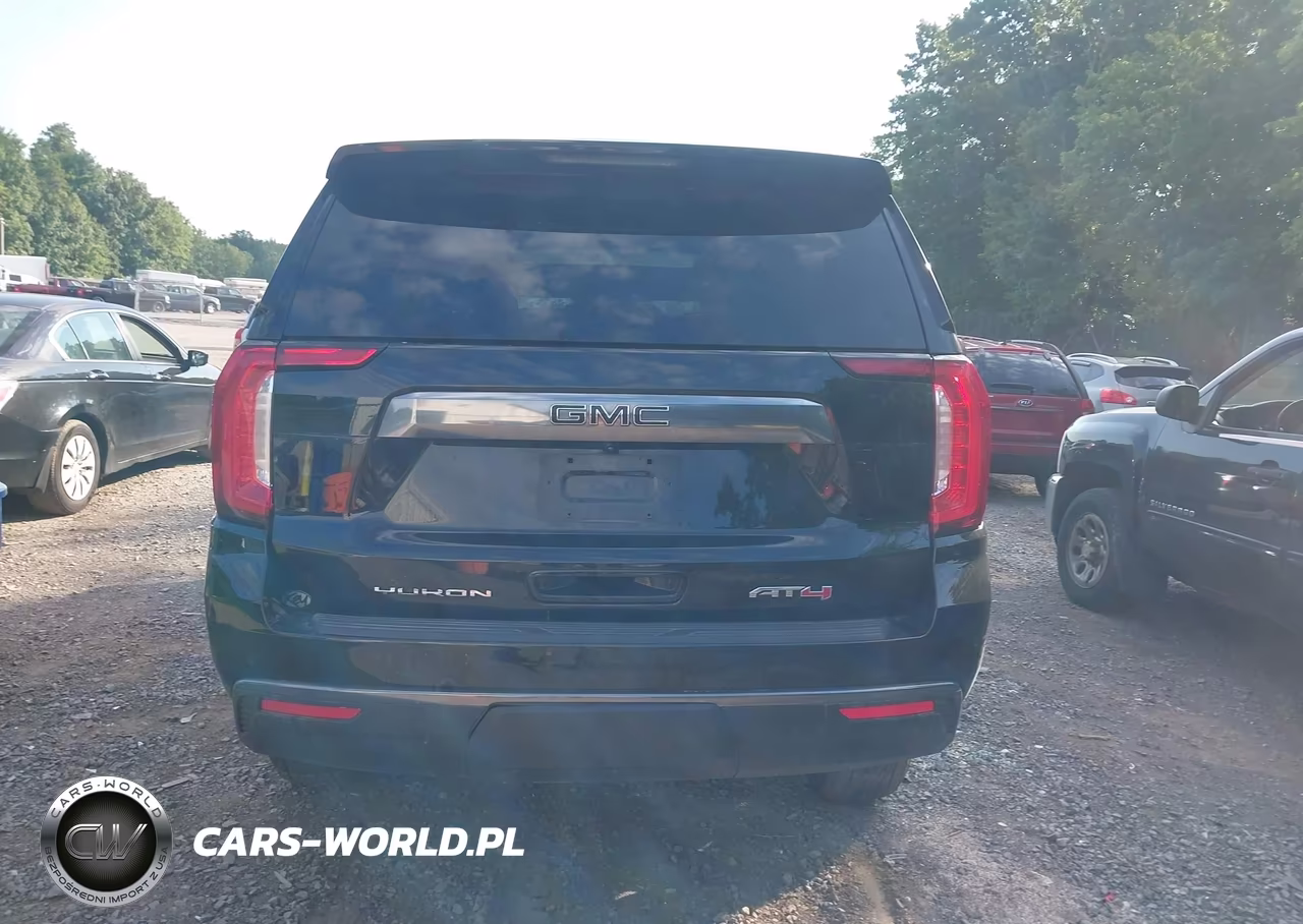 2023 GMC Yukon 4Wd At4 VIN:1GKS2CKD8PR511115 - 15
