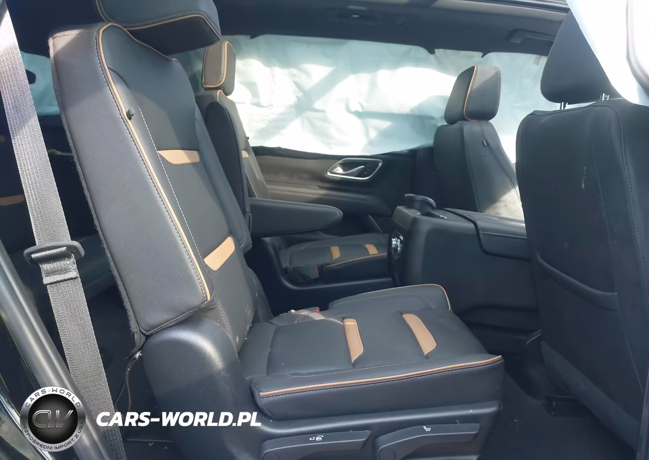 2023 GMC Yukon 4Wd At4 VIN:1GKS2CKD8PR511115 - 8