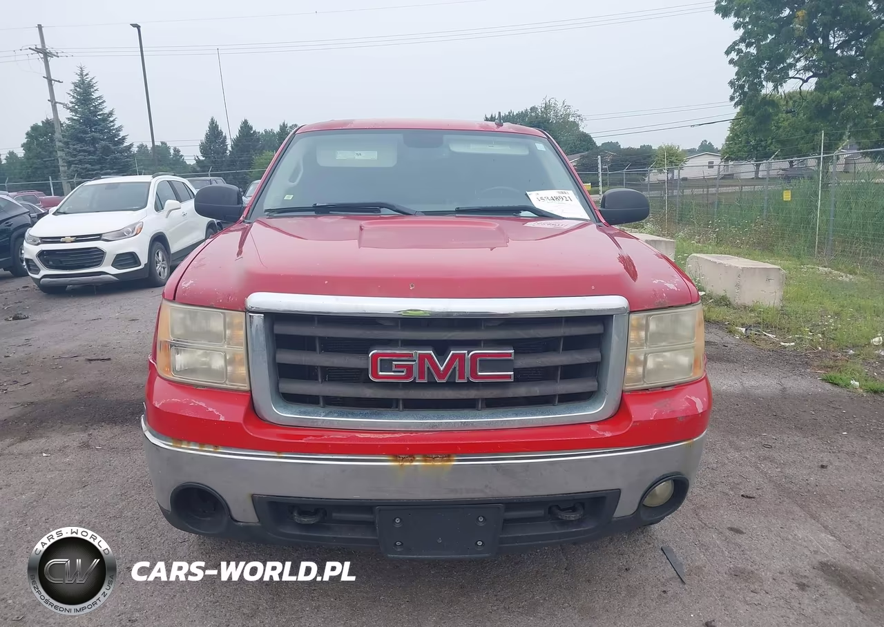 2008 GMC Sierra 1500 Sle1 VIN:2GTEK133081119467 - 12