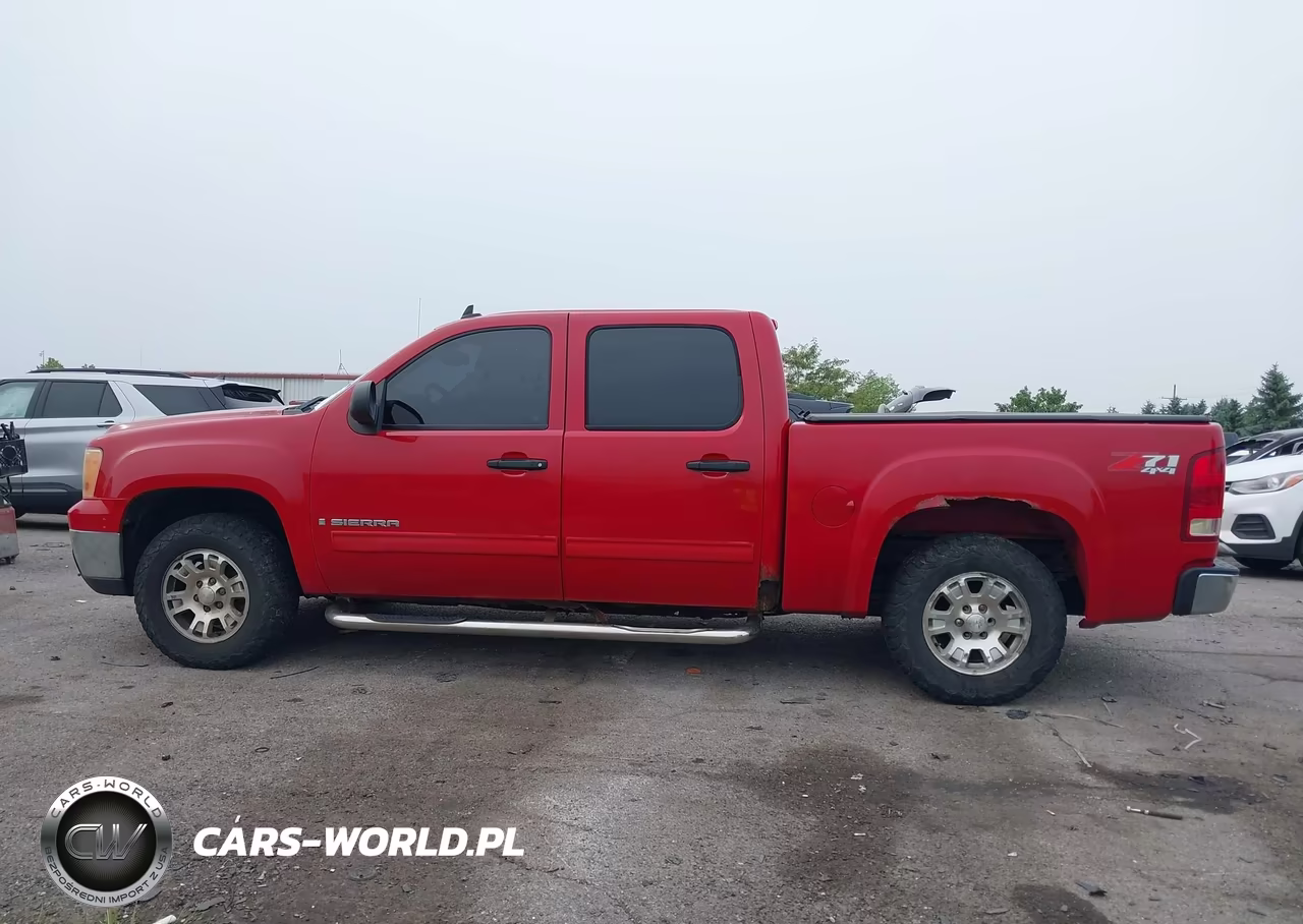 2008 GMC Sierra 1500 Sle1 VIN:2GTEK133081119467 - 14