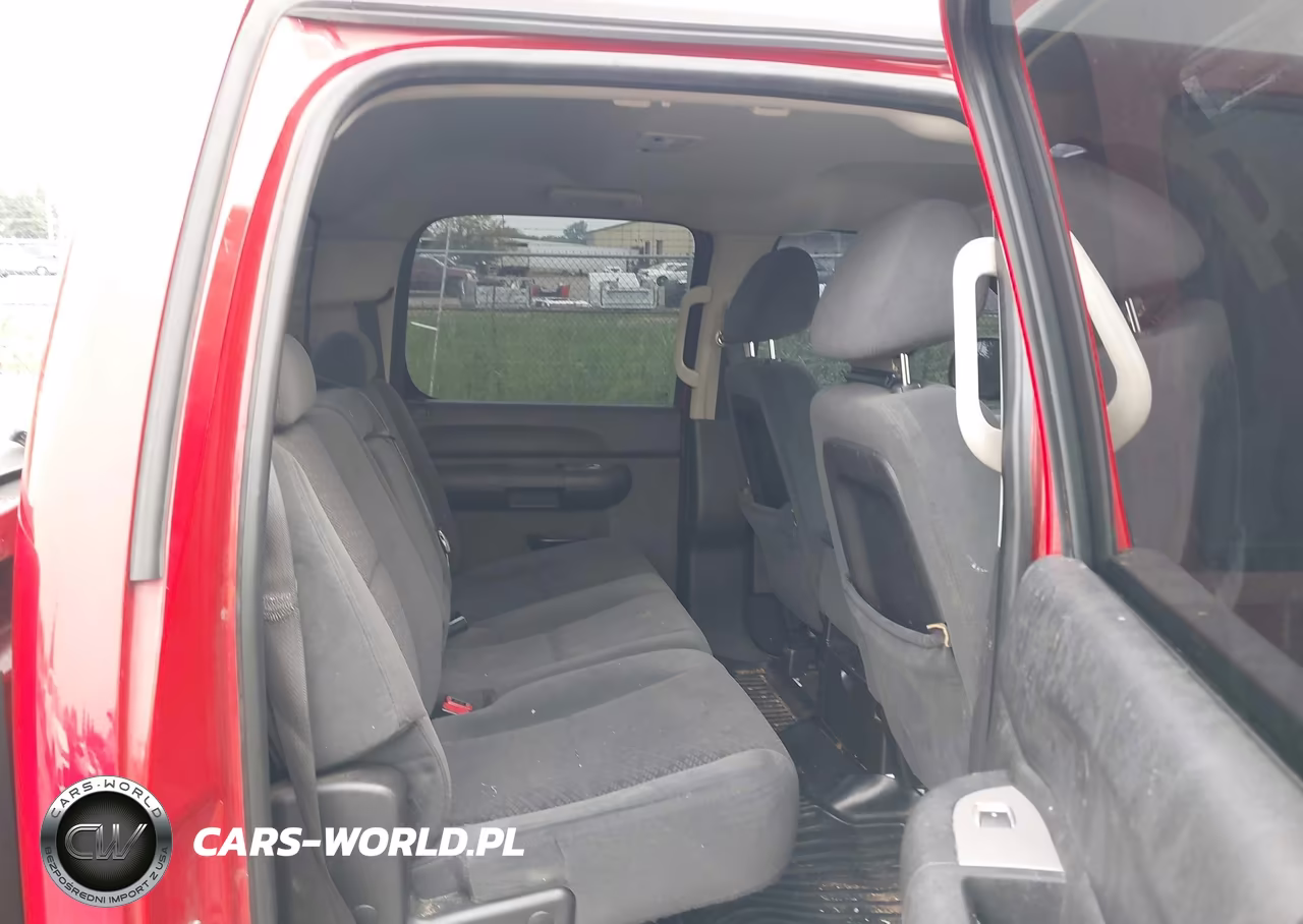 2008 GMC Sierra 1500 Sle1 VIN:2GTEK133081119467 - 8