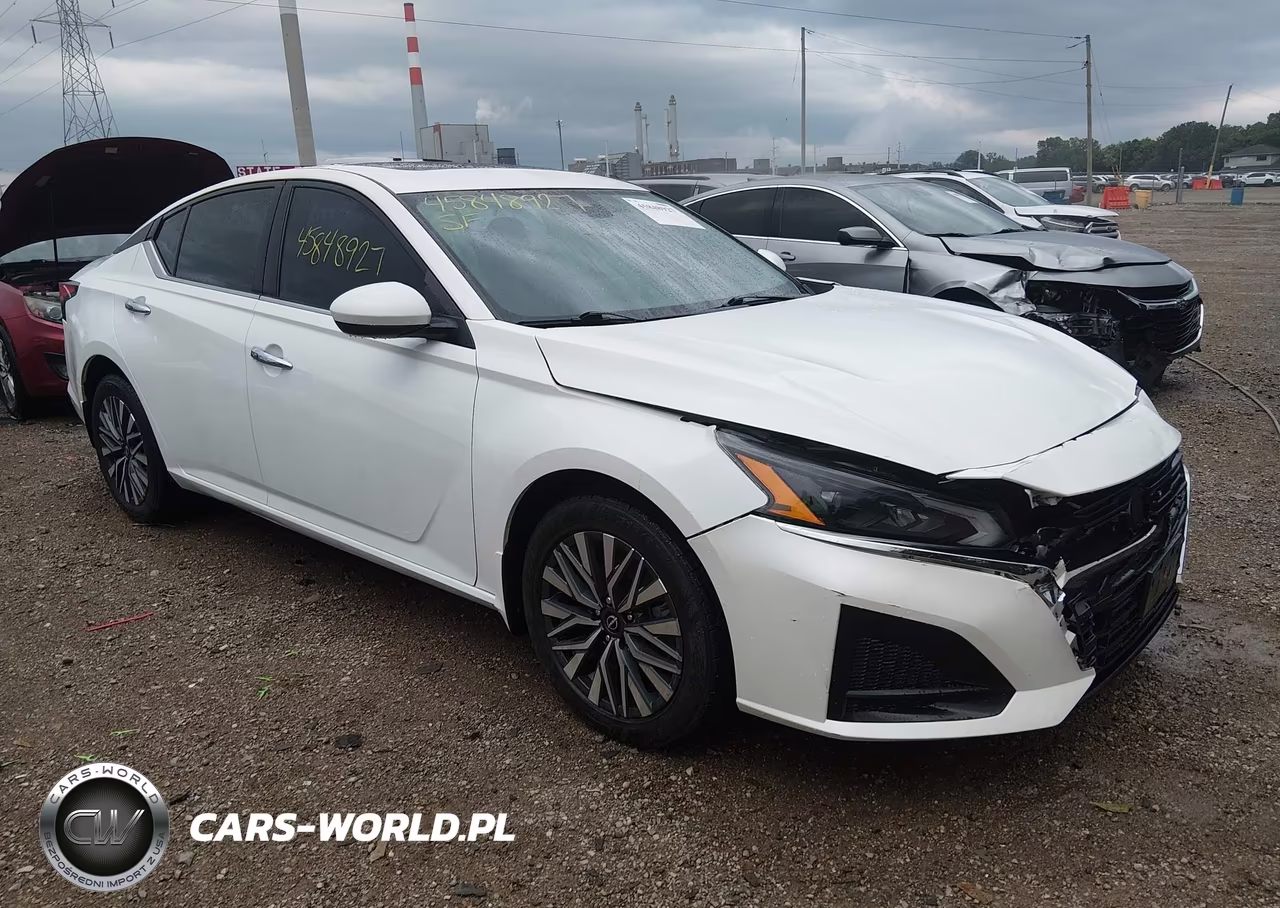 2023 Nissan Altima Sv Intelligent Awd