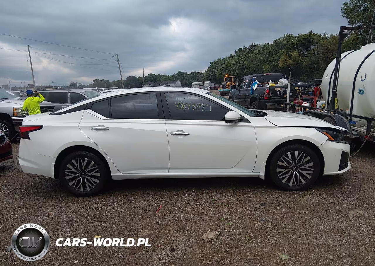 2023 Nissan Altima Sv Intelligent Awd VIN:1N4BL4DW0PN333078 - 14