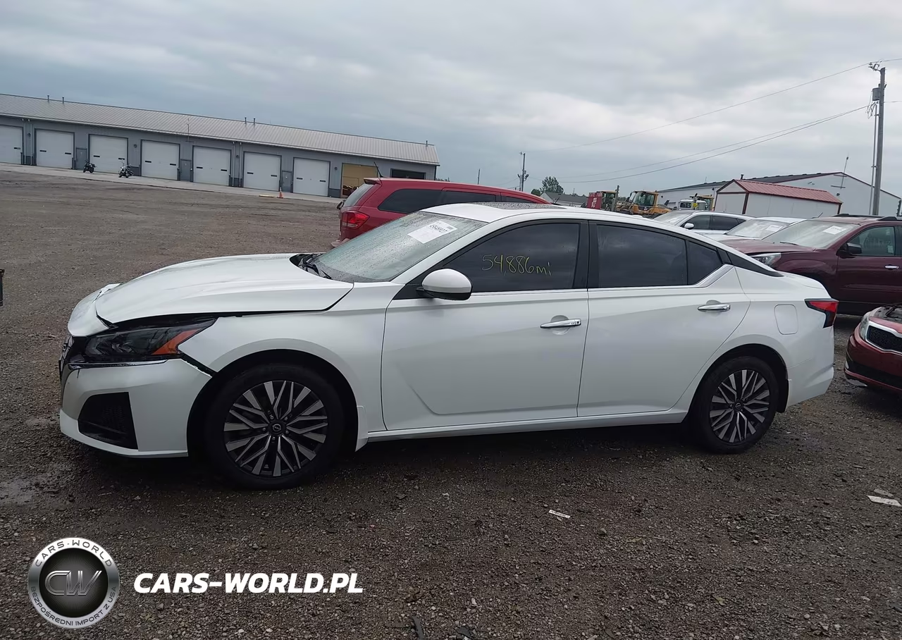 2023 Nissan Altima Sv Intelligent Awd VIN:1N4BL4DW0PN333078 - 15