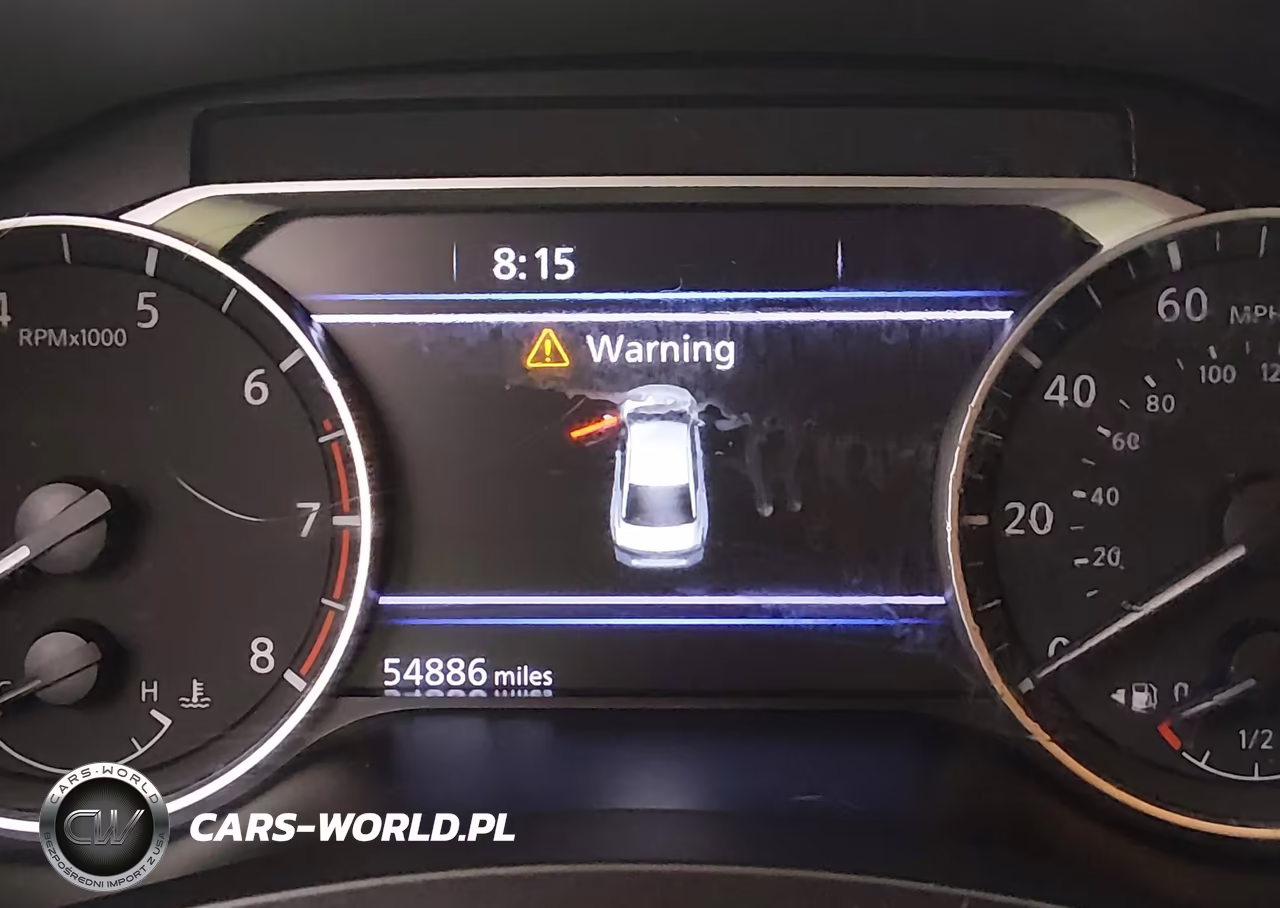2023 Nissan Altima Sv Intelligent Awd VIN:1N4BL4DW0PN333078 - 16