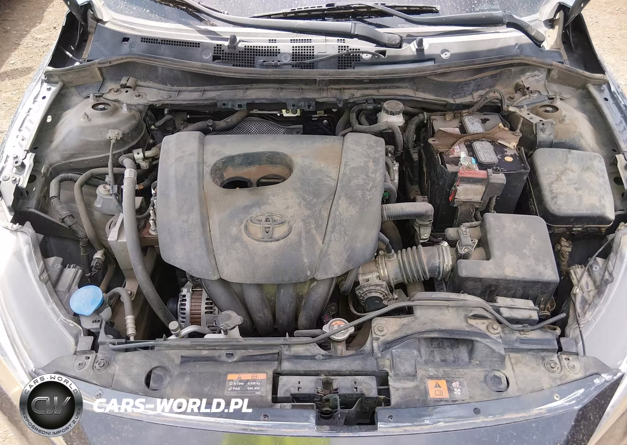 2017 Toyota Yaris Ia VIN:3MYDLBYV7HY159654 - 10