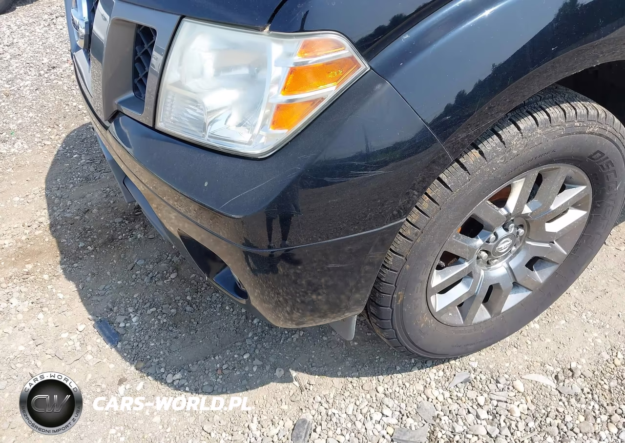 2012 Nissan Frontier Sv VIN:1N6AD0CU9CC404471 - 6