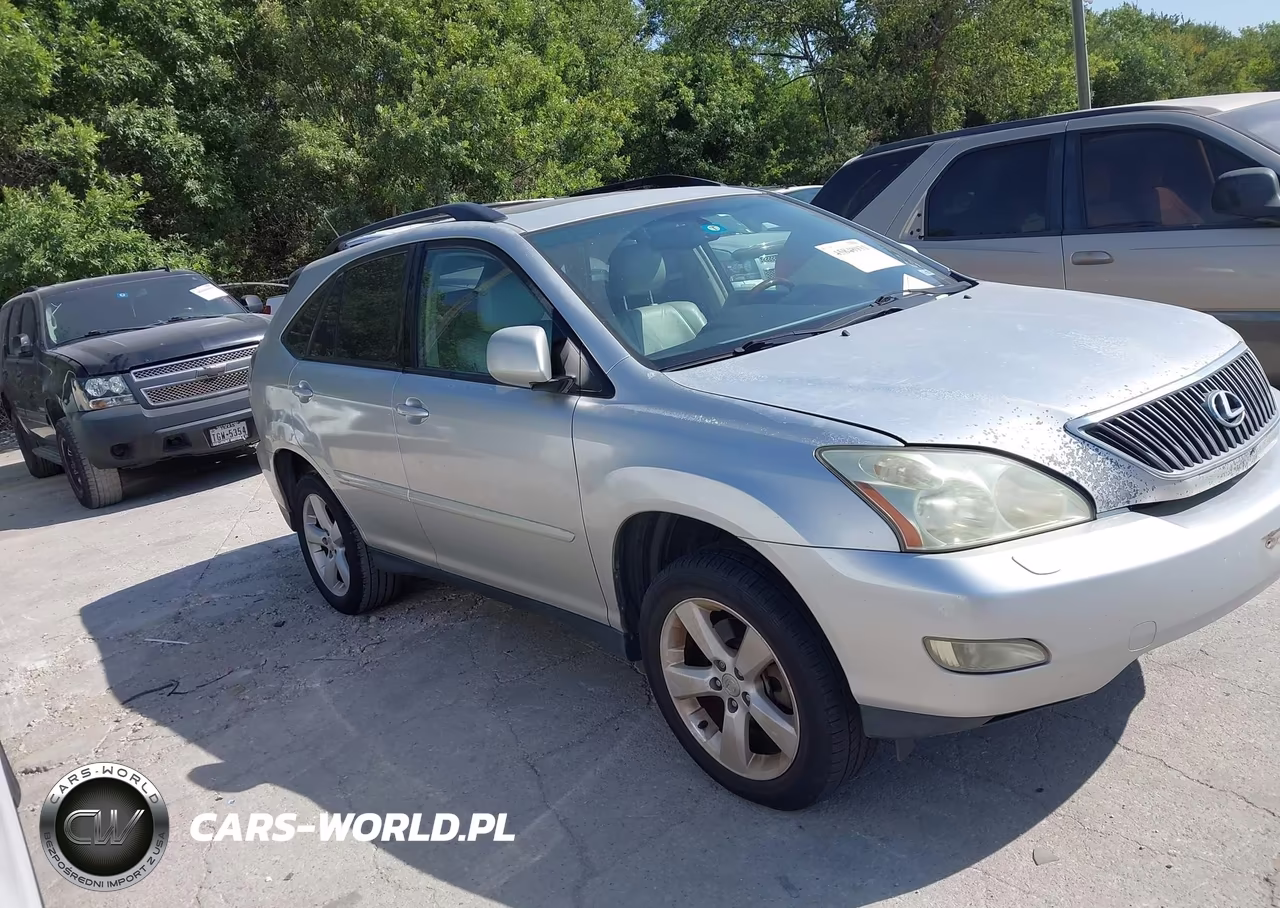 2006 Lexus Rx 330 – zdjęcie 1 z 11