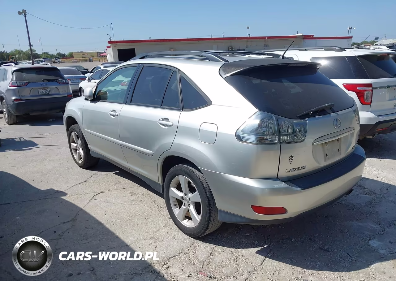 2006 Lexus Rx 330 VIN:JTJGA31U360060231 - 3