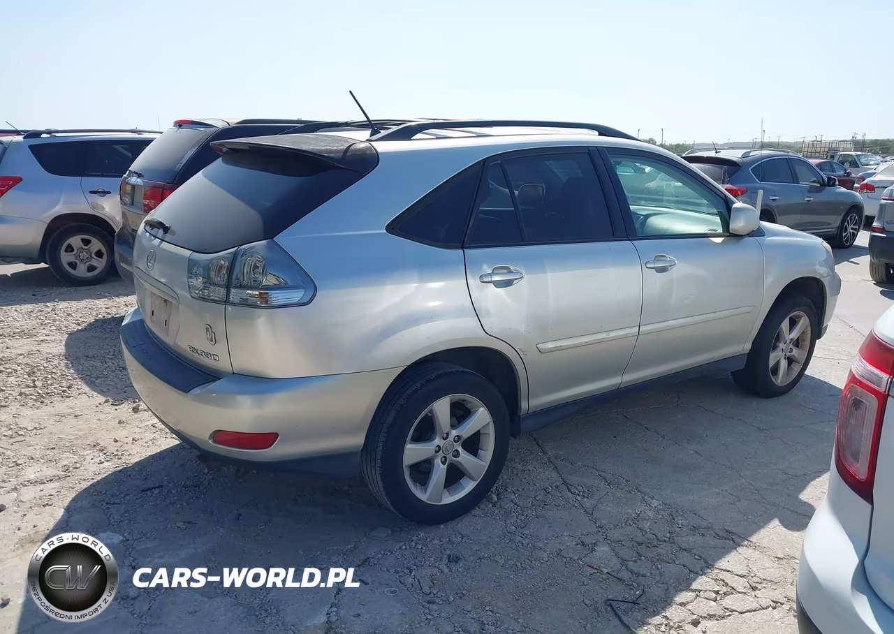 2006 Lexus Rx 330 VIN:JTJGA31U360060231 - 4