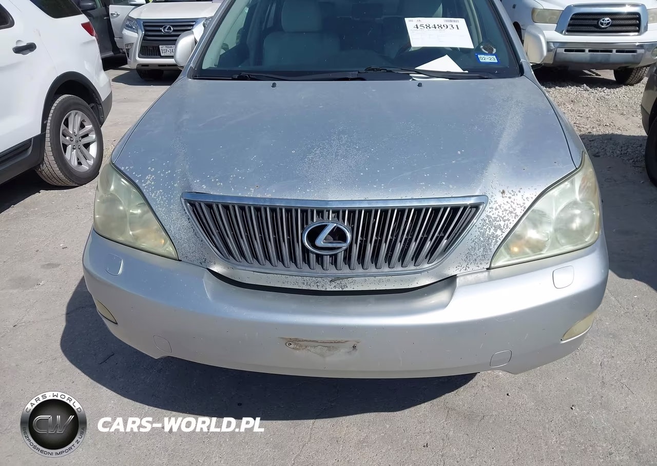 2006 Lexus Rx 330 VIN:JTJGA31U360060231 - 6