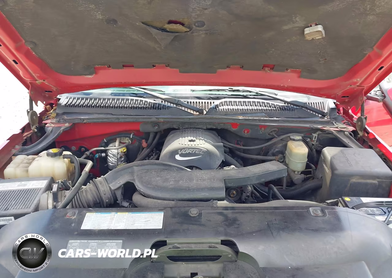 2002 Chevrolet Avalanche 1500 VIN:3GNEK13T32G105679 - 10