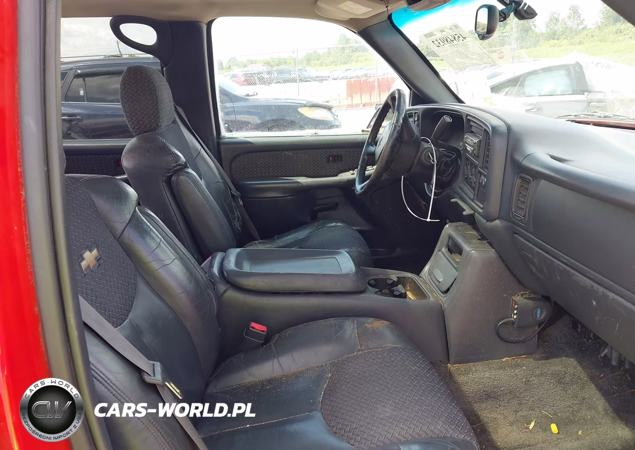 2002 Chevrolet Avalanche 1500 VIN:3GNEK13T32G105679 - 5