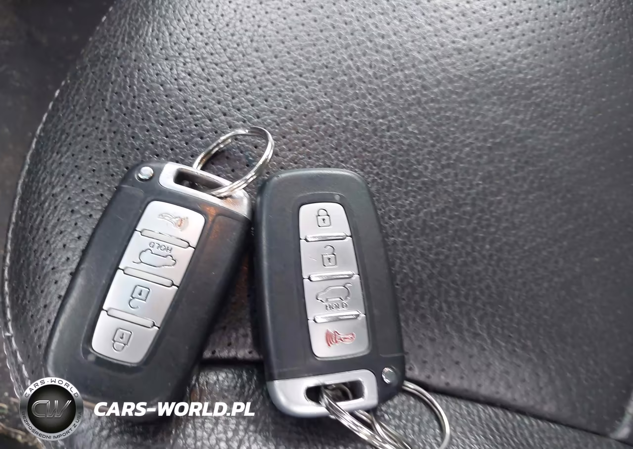 2012 Kia Sorento Sx V6 VIN:5XYKWDA20CG304863 - 11