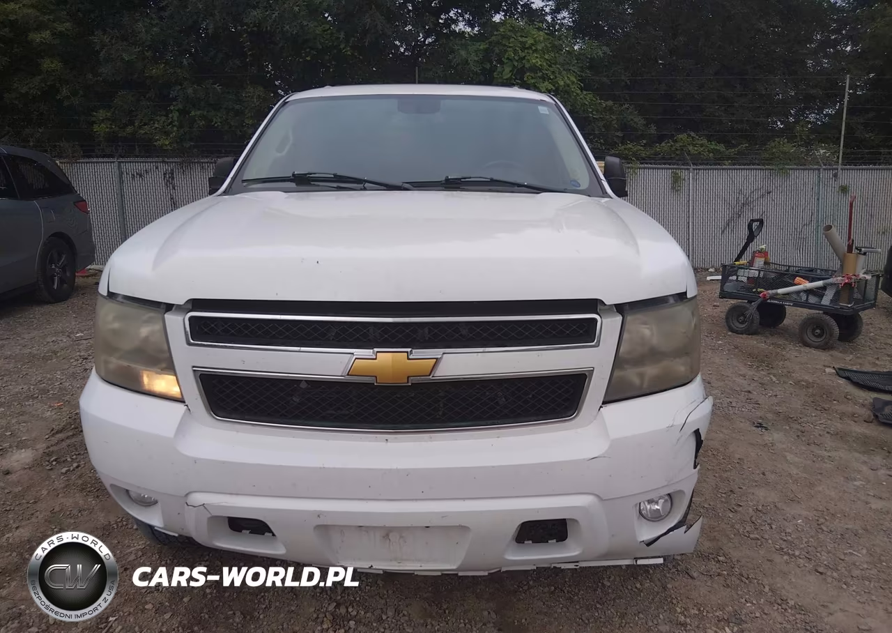 2007 Chevrolet Suburban 2500 Commercial Fleet VIN:3GNGK26K47G320514 - 12