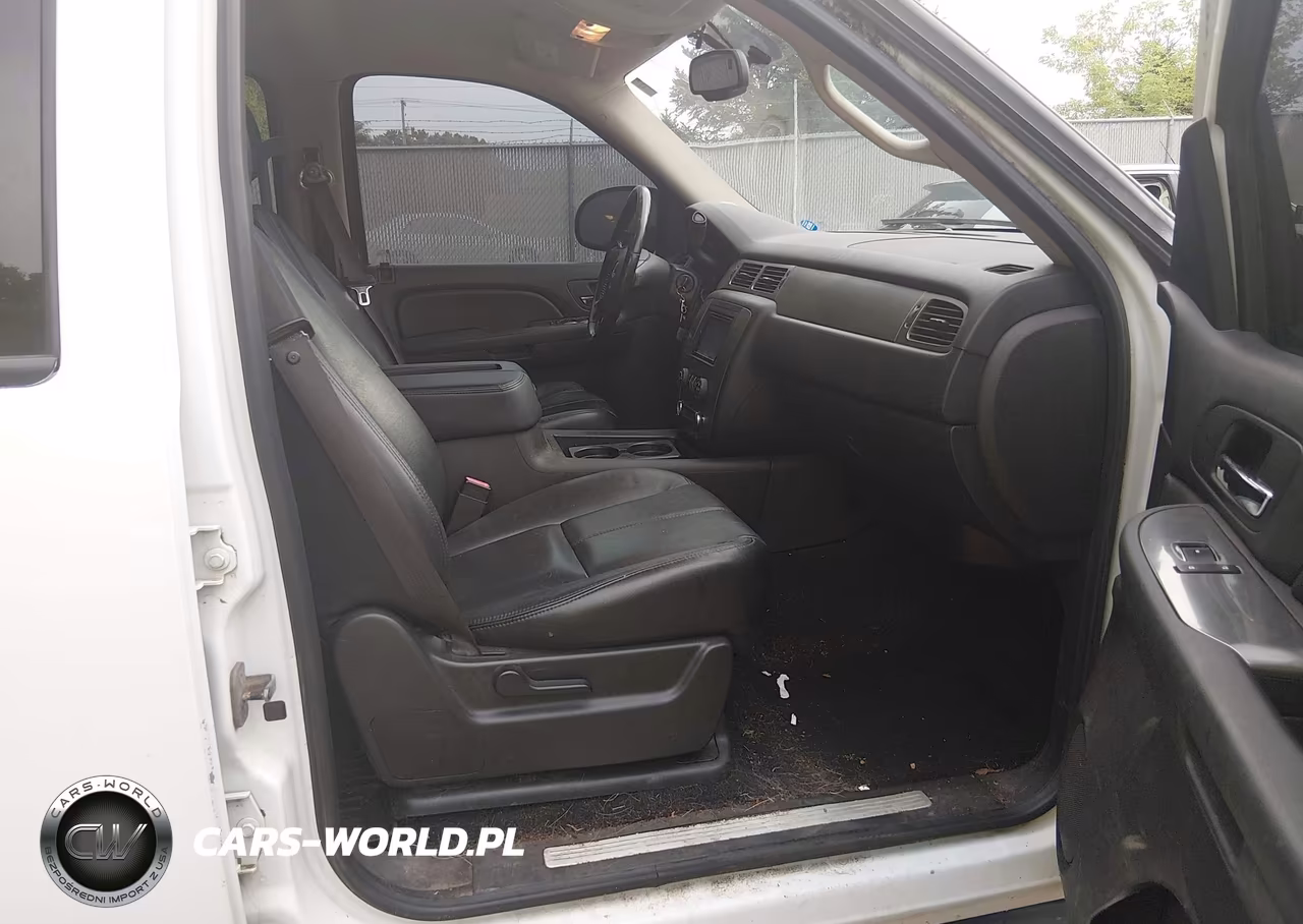 2007 Chevrolet Suburban 2500 Commercial Fleet VIN:3GNGK26K47G320514 - 5