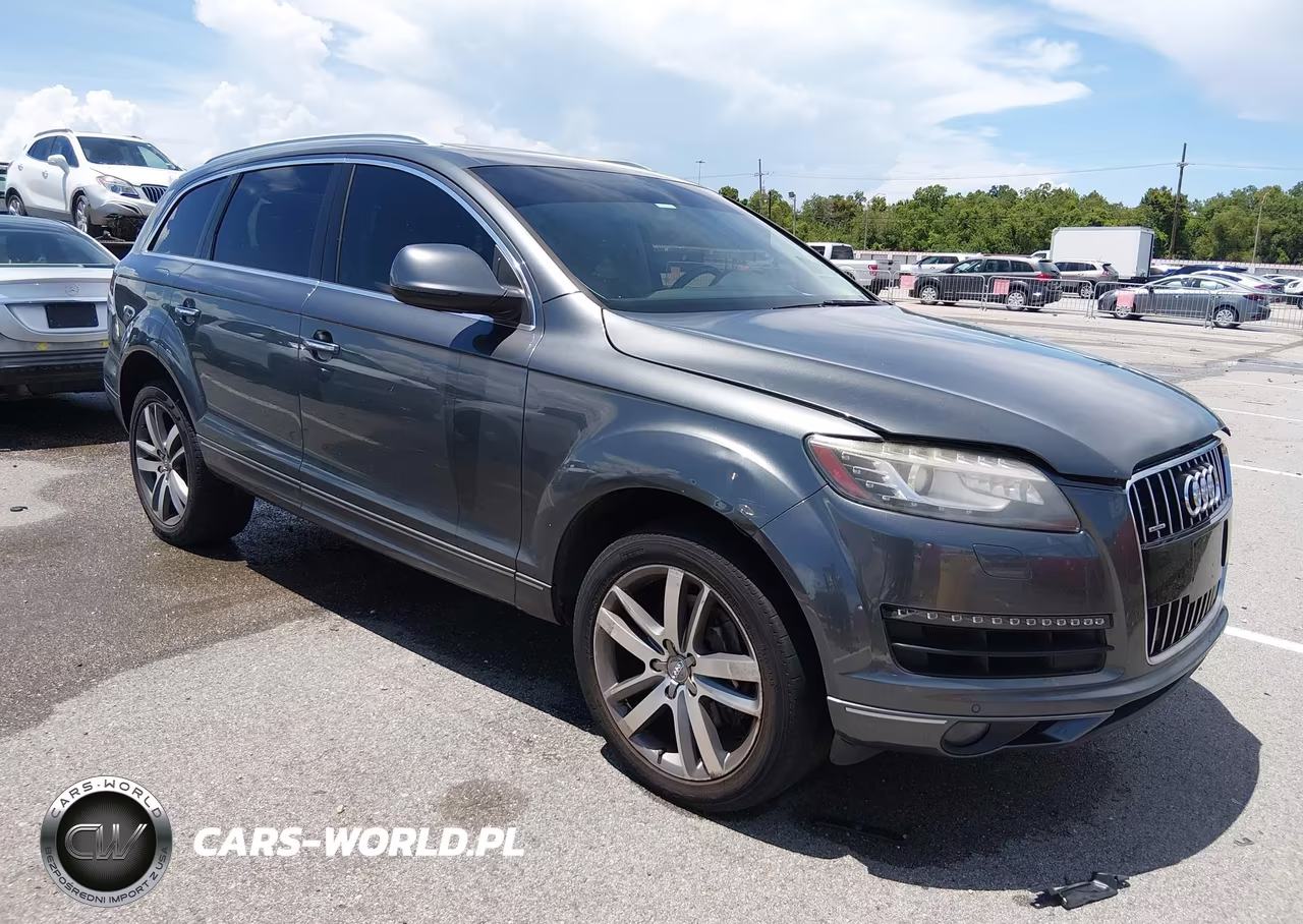 2015 Audi Q7 3.0T Premium – zdjęcie 1 z 16