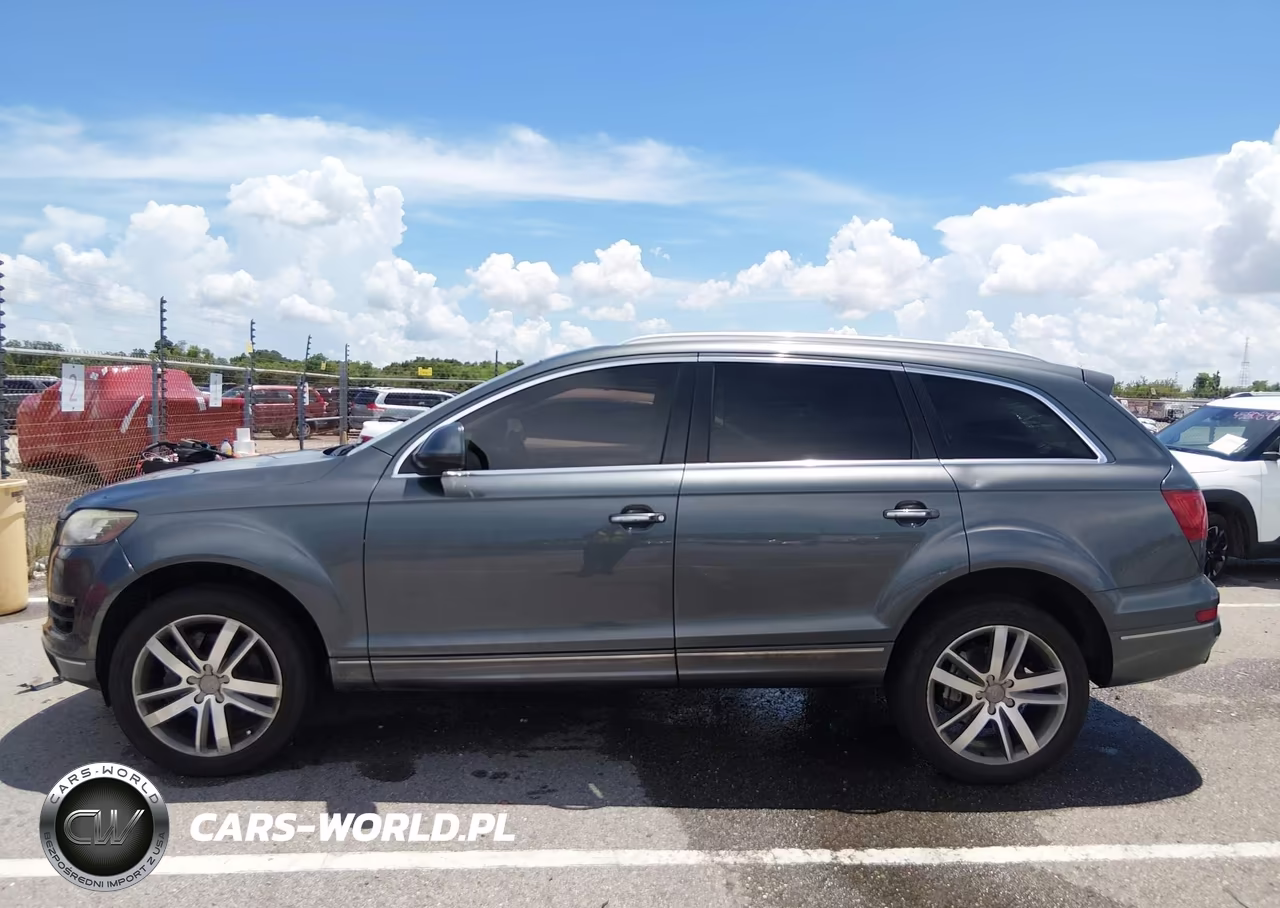 2015 Audi Q7 3.0T Premium VIN:WA1LGAFEXFD012198 - 14