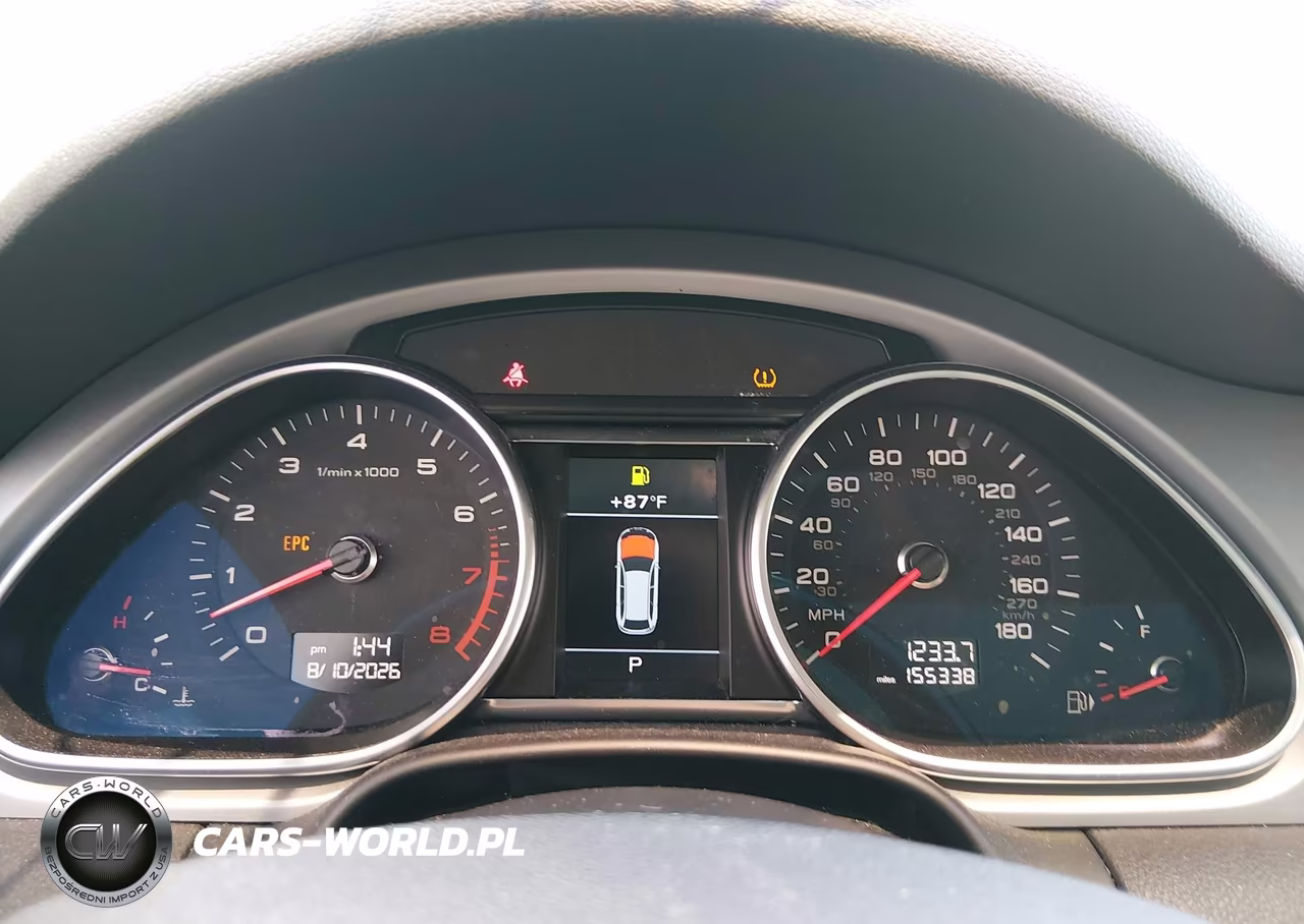 2015 Audi Q7 3.0T Premium VIN:WA1LGAFEXFD012198 - 7