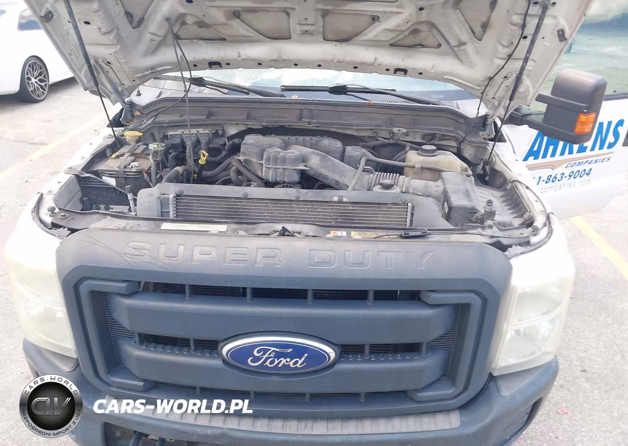 2015 Ford F-250 Xl VIN:1FT7W2A68FED36647 - 10