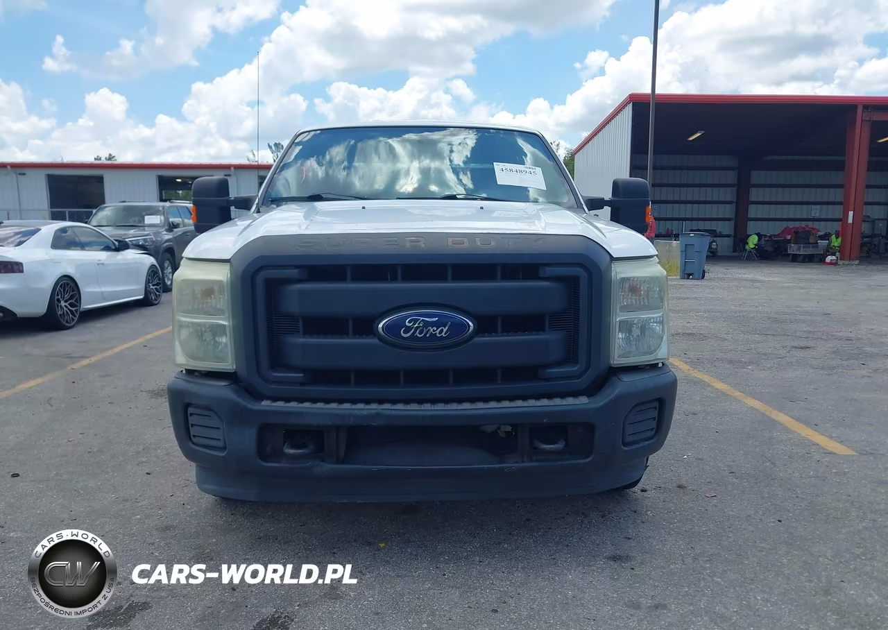 2015 Ford F-250 Xl VIN:1FT7W2A68FED36647 - 12