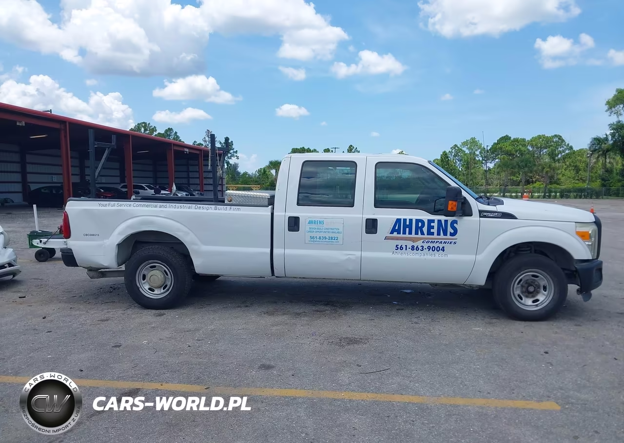 2015 Ford F-250 Xl VIN:1FT7W2A68FED36647 - 13