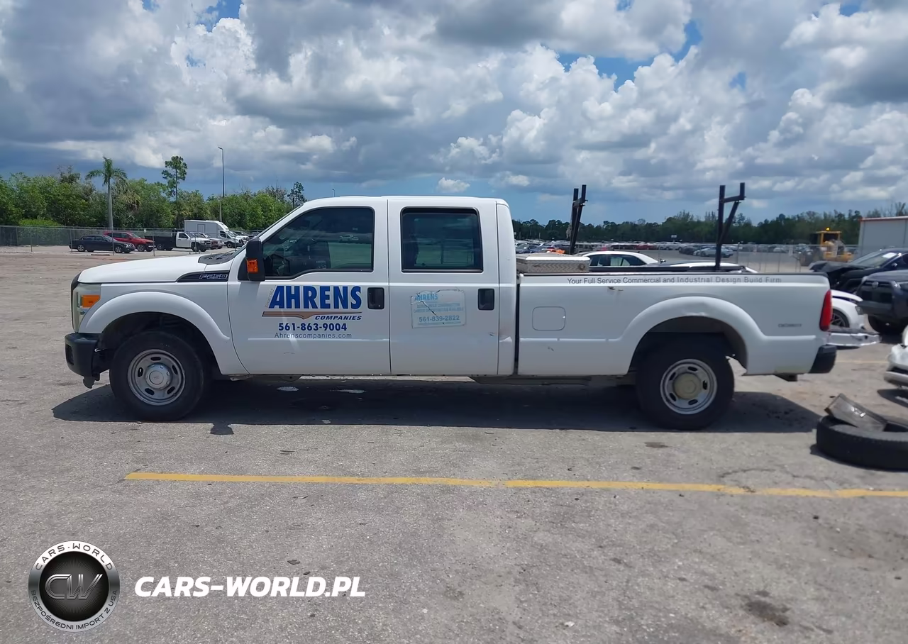 2015 Ford F-250 Xl VIN:1FT7W2A68FED36647 - 14
