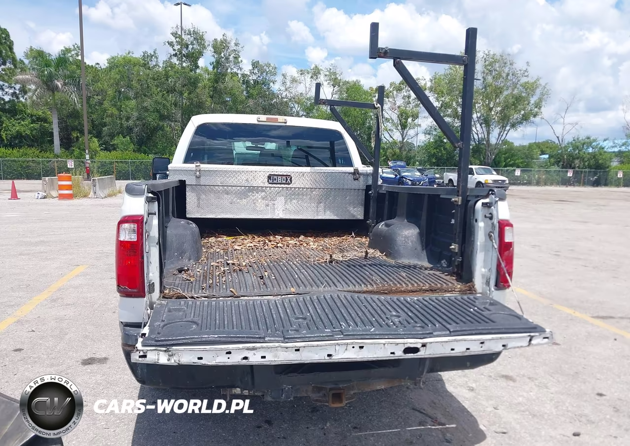 2015 Ford F-250 Xl VIN:1FT7W2A68FED36647 - 16