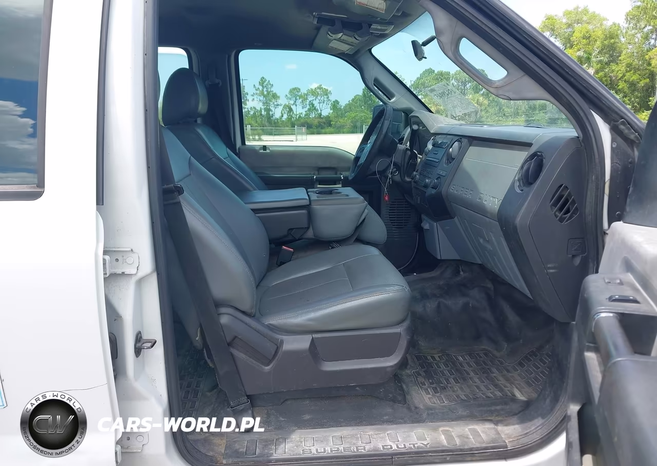 2015 Ford F-250 Xl VIN:1FT7W2A68FED36647 - 5
