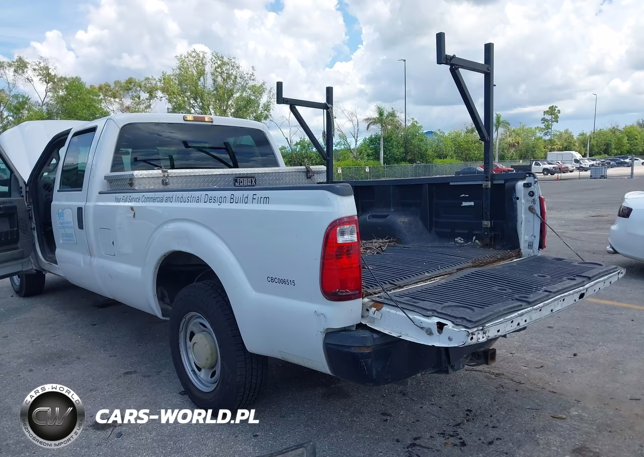 2015 Ford F-250 Xl VIN:1FT7W2A68FED36647 - 6