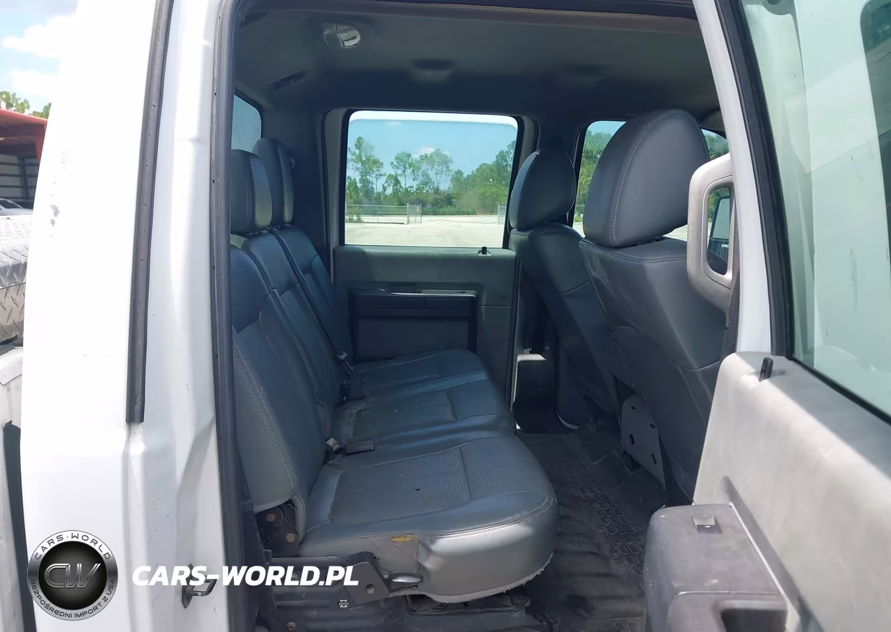 2015 Ford F-250 Xl VIN:1FT7W2A68FED36647 - 8