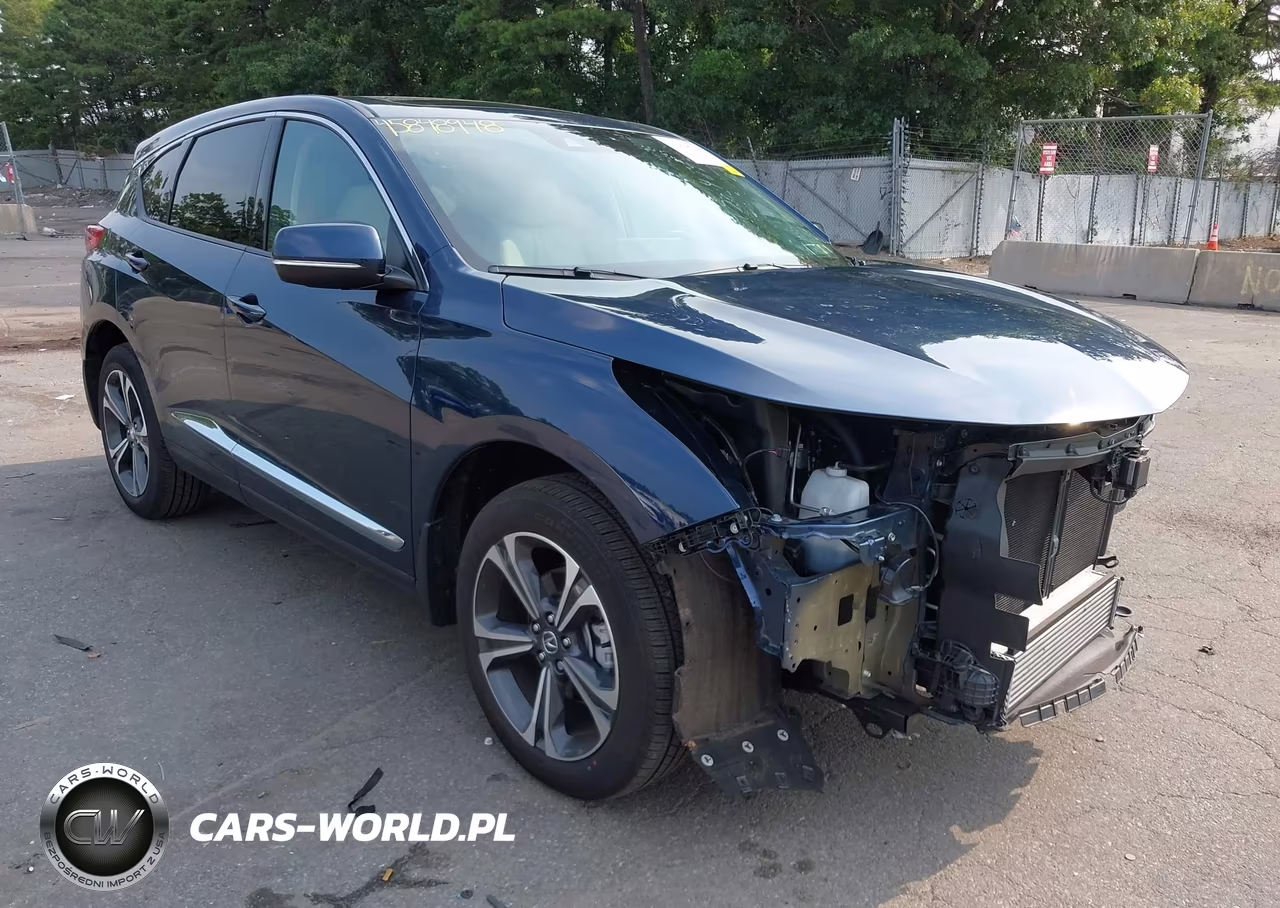 2025 Acura Rdx Technology – zdjęcie 1 z 19