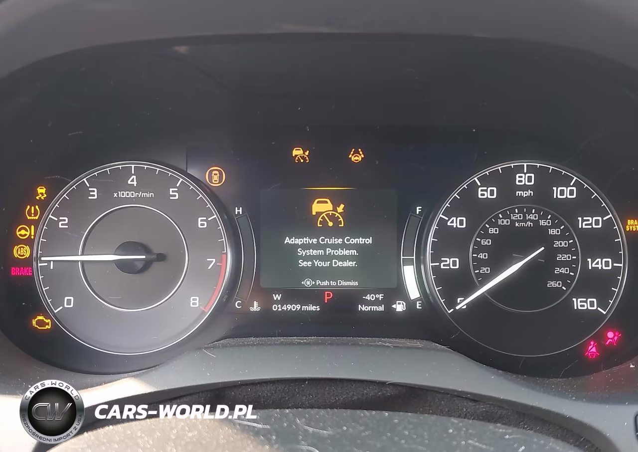 2025 Acura Rdx Technology VIN:5J8TC2H55SL004113 - 7