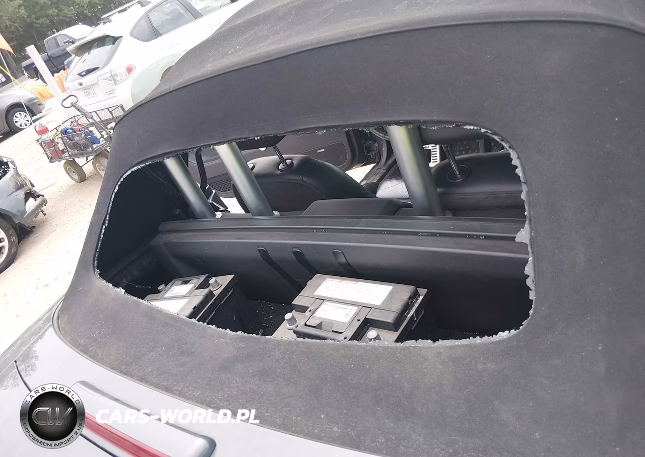 2004 Audi Tt 1.8L VIN:TRUTC28N441005966 - 6