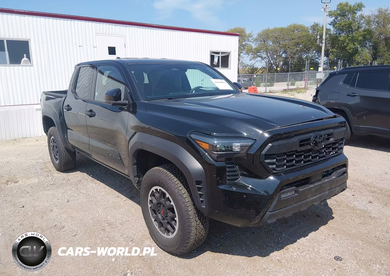 2026 Toyota Tacoma Trd Off Road – zdjęcie 1 z 19