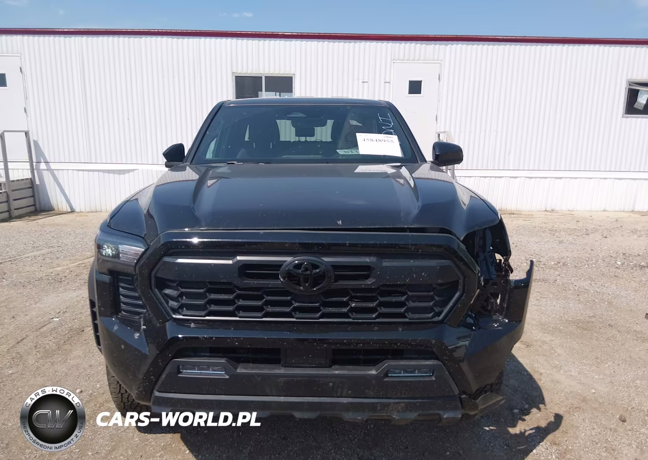 2026 Toyota Tacoma Trd Off Road VIN:3TMLB5JN8TM241952 - 13