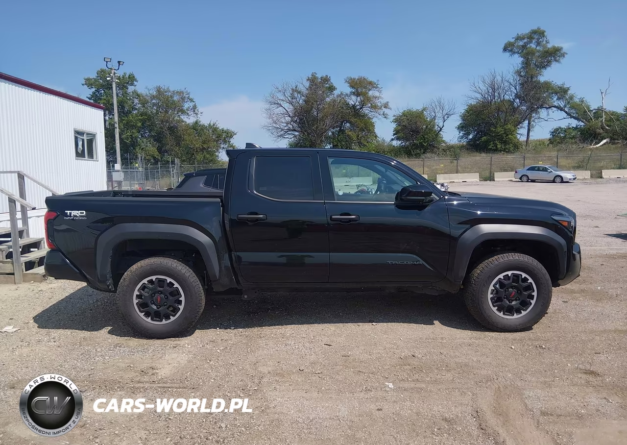 2026 Toyota Tacoma Trd Off Road VIN:3TMLB5JN8TM241952 - 14