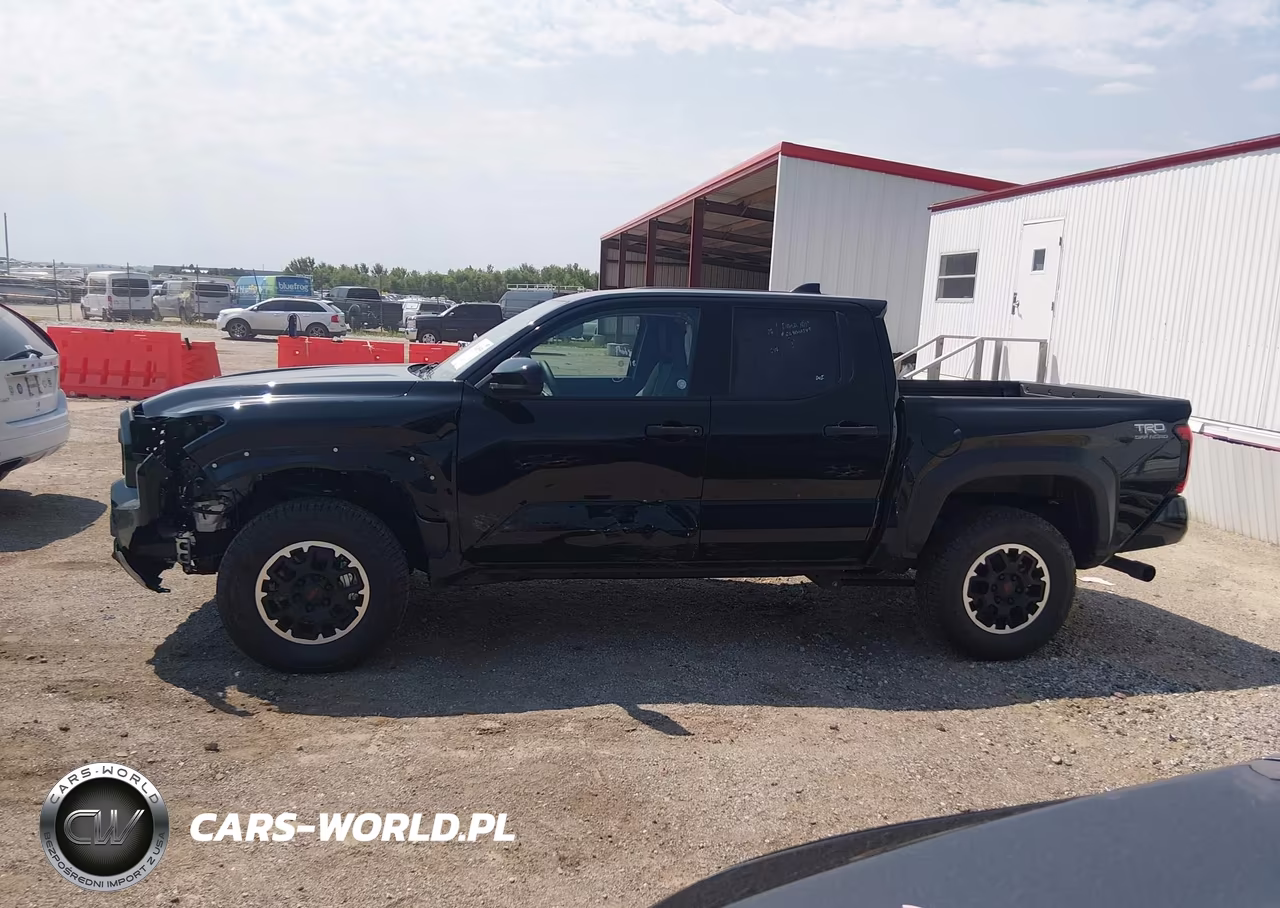 2026 Toyota Tacoma Trd Off Road VIN:3TMLB5JN8TM241952 - 15