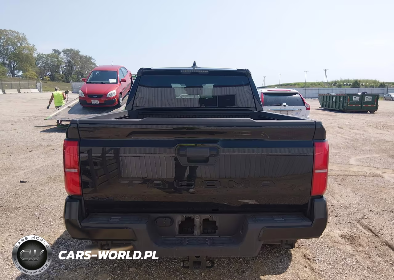2026 Toyota Tacoma Trd Off Road VIN:3TMLB5JN8TM241952 - 17
