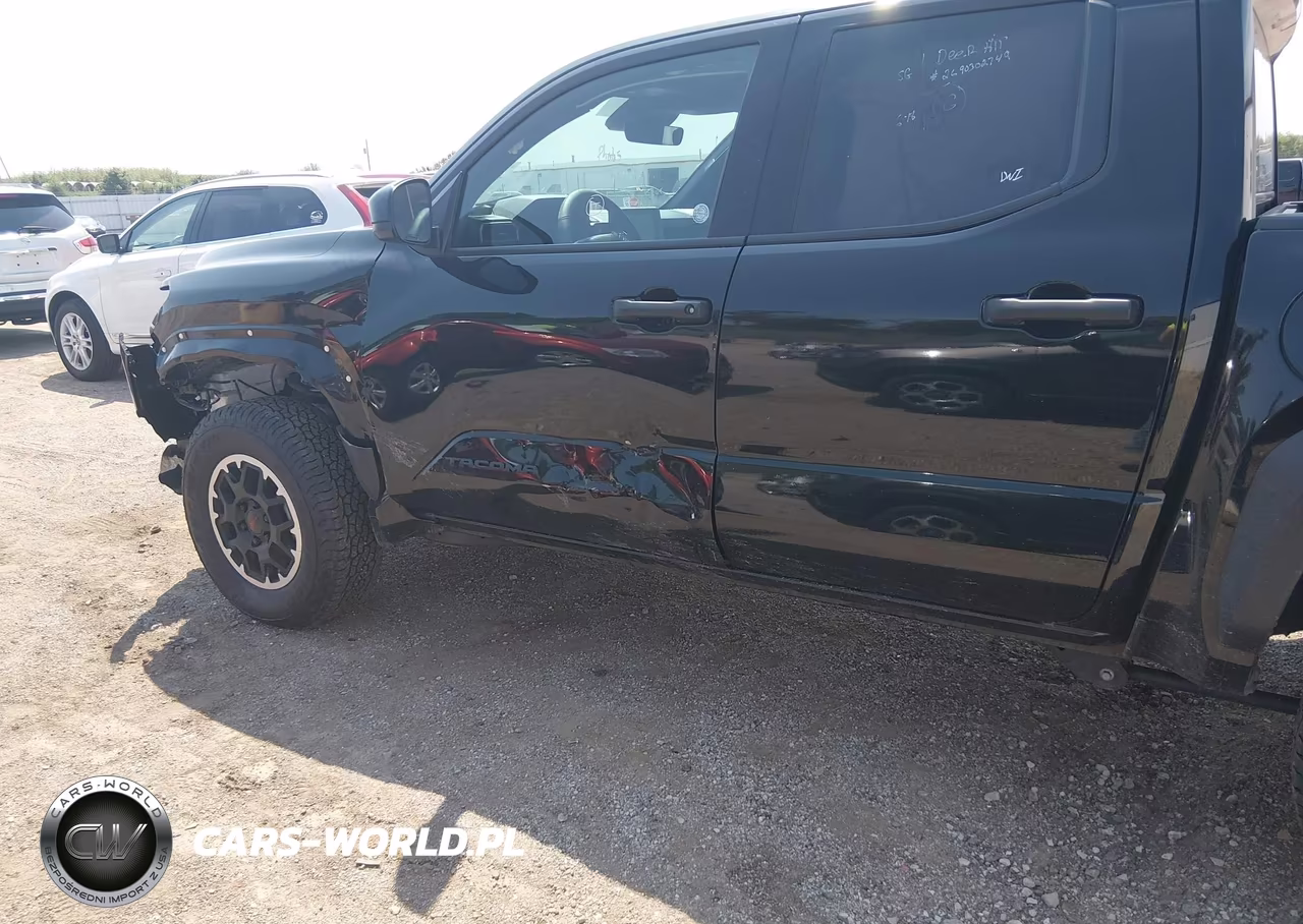 2026 Toyota Tacoma Trd Off Road VIN:3TMLB5JN8TM241952 - 18