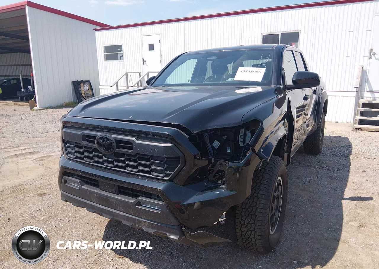 2026 Toyota Tacoma Trd Off Road VIN:3TMLB5JN8TM241952 - 19