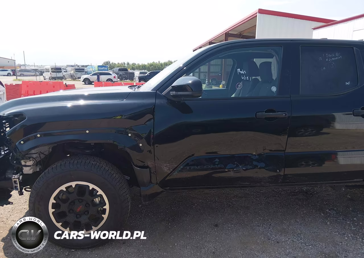 2026 Toyota Tacoma Trd Off Road VIN:3TMLB5JN8TM241952 - 6