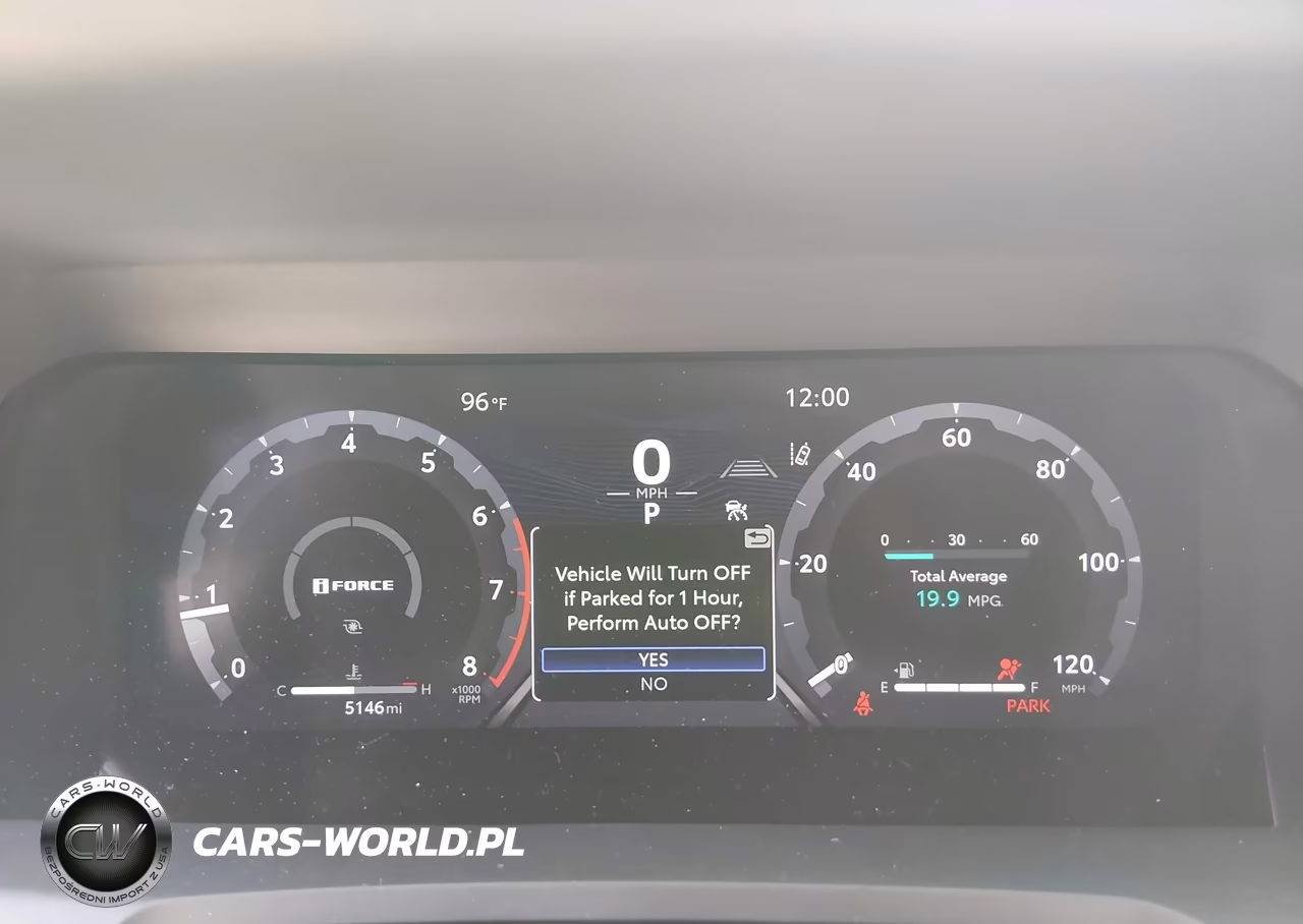 2026 Toyota Tacoma Trd Off Road VIN:3TMLB5JN8TM241952 - 7