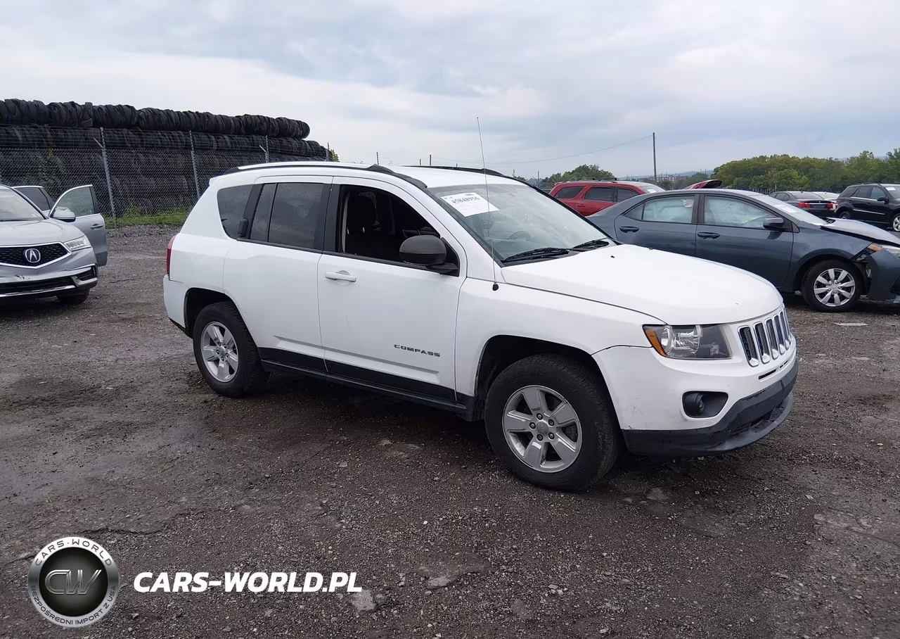 2014 Jeep Compass Sport