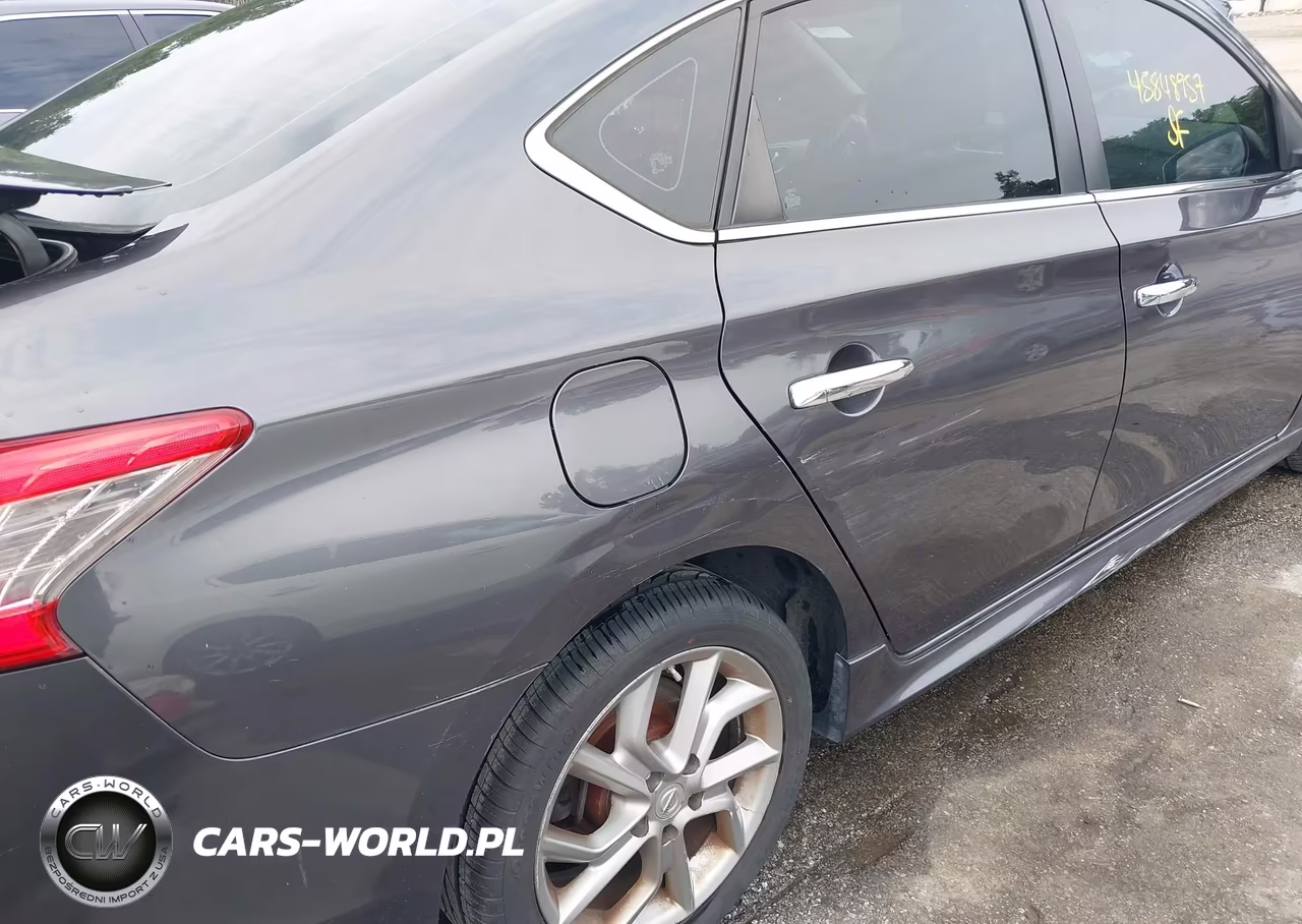 2015 Nissan Sentra Sr VIN:3N1AB7AP5FY376049 - 21