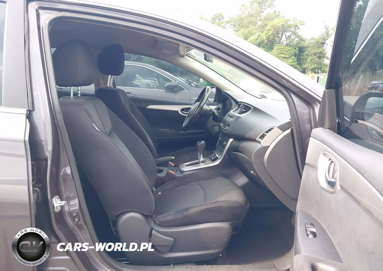 2015 Nissan Sentra Sr VIN:3N1AB7AP5FY376049 - 5