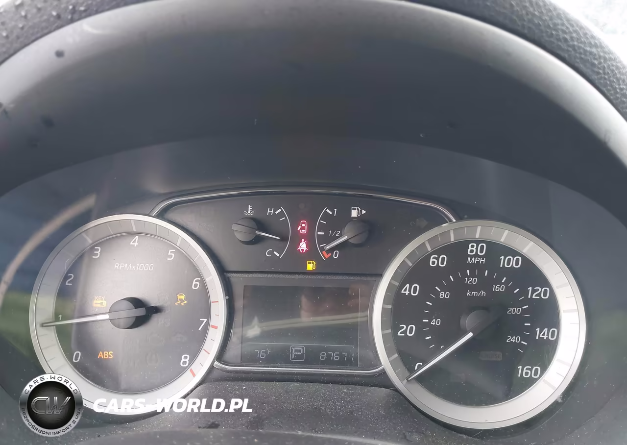 2015 Nissan Sentra Sr VIN:3N1AB7AP5FY376049 - 7