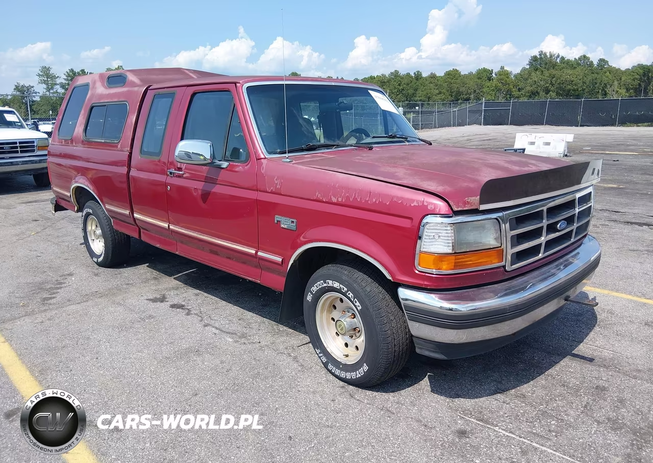 1995 Ford F150
