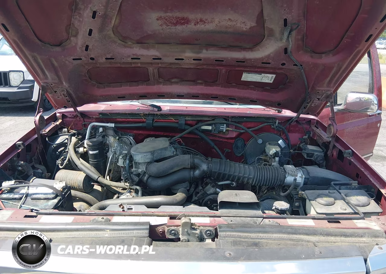 1995 Ford F150 VIN:1FTEX15NXSKA33638 - 10